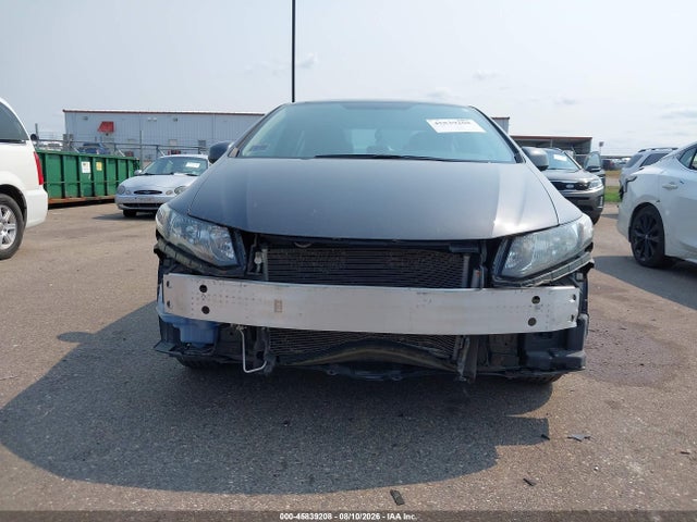 Продаж на аукціоні авто 2013 Honda Civic Lx, vin: 2HGFB2F52DH571415, номер лоту: 45839208