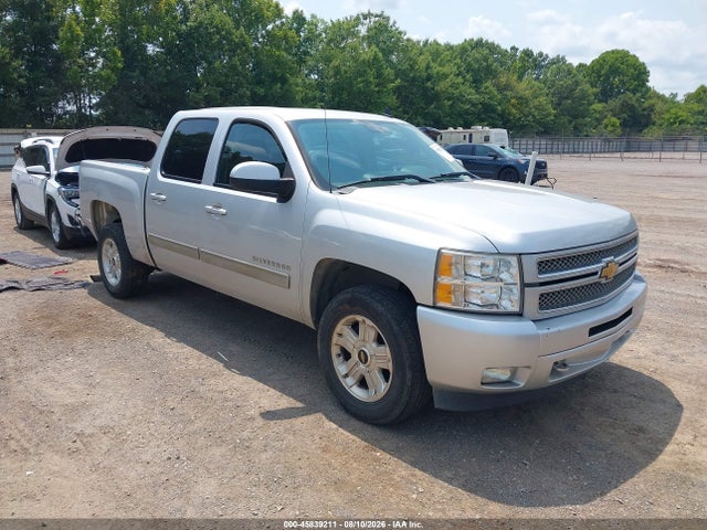 Продажа на аукционе авто 2012 Chevrolet Silverado 1500 Lt, vin: 3GCPCSE05CG217828, номер лота: 45839211