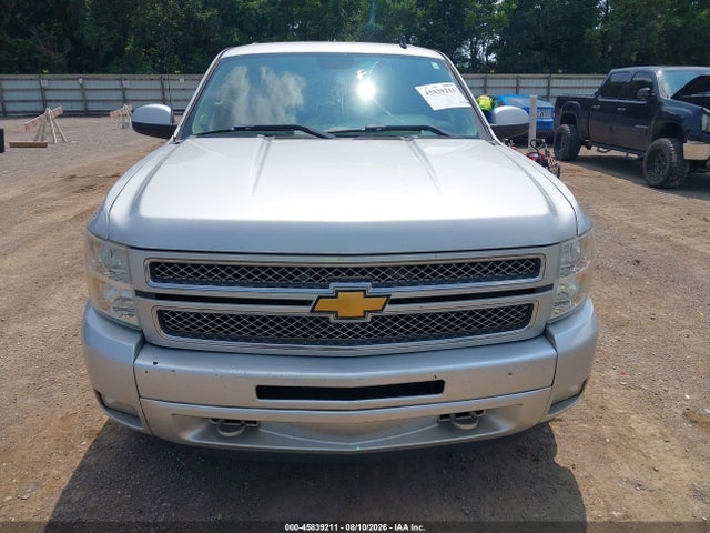 45839211 :رقم المزاد ، 3GCPCSE05CG217828 vin ، 2012 Chevrolet Silverado 1500 Lt مزاد بيع