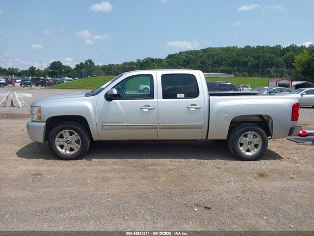 45839211 :رقم المزاد ، 3GCPCSE05CG217828 vin ، 2012 Chevrolet Silverado 1500 Lt مزاد بيع
