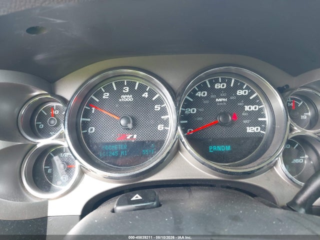 45839211 :رقم المزاد ، 3GCPCSE05CG217828 vin ، 2012 Chevrolet Silverado 1500 Lt مزاد بيع
