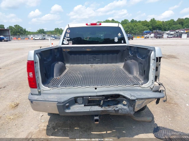 45839211 :رقم المزاد ، 3GCPCSE05CG217828 vin ، 2012 Chevrolet Silverado 1500 Lt مزاد بيع