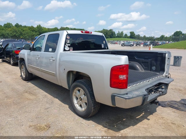 45839211 :رقم المزاد ، 3GCPCSE05CG217828 vin ، 2012 Chevrolet Silverado 1500 Lt مزاد بيع