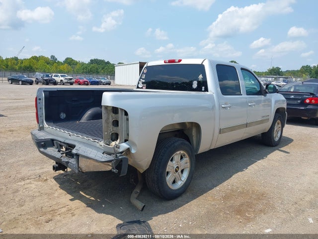 45839211 :رقم المزاد ، 3GCPCSE05CG217828 vin ، 2012 Chevrolet Silverado 1500 Lt مزاد بيع