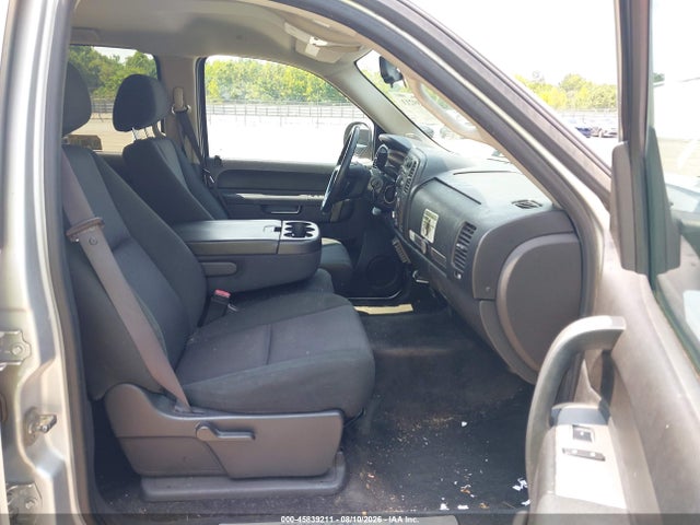 45839211 :رقم المزاد ، 3GCPCSE05CG217828 vin ، 2012 Chevrolet Silverado 1500 Lt مزاد بيع