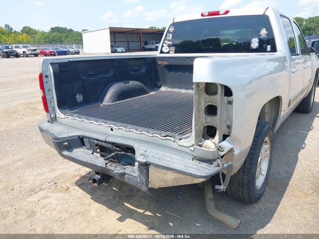 45839211 :رقم المزاد ، 3GCPCSE05CG217828 vin ، 2012 Chevrolet Silverado 1500 Lt مزاد بيع