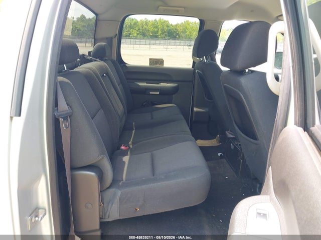 45839211 :رقم المزاد ، 3GCPCSE05CG217828 vin ، 2012 Chevrolet Silverado 1500 Lt مزاد بيع