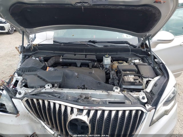 Buick Envision Essence 2017 LRBFXDSAXHD044240 Image 10