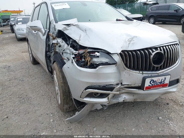 Buick Envision Essence 2017 LRBFXDSAXHD044240 Image 12