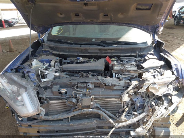 Nissan ROGUE SV 2018 KNMAT2MT9JP564721 Image 10