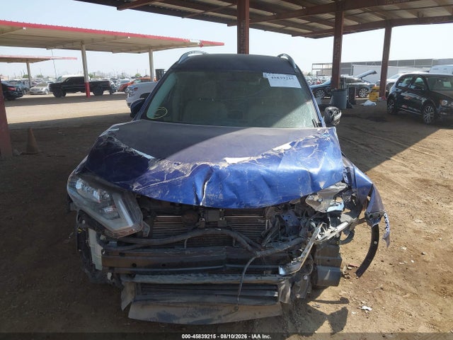 Nissan ROGUE SV 2018 KNMAT2MT9JP564721 Image 13