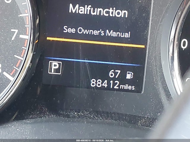 Nissan ROGUE SV 2018 KNMAT2MT9JP564721 Image 16