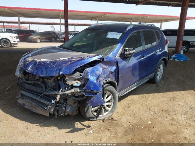 Nissan ROGUE SV 2018 KNMAT2MT9JP564721 Image 2