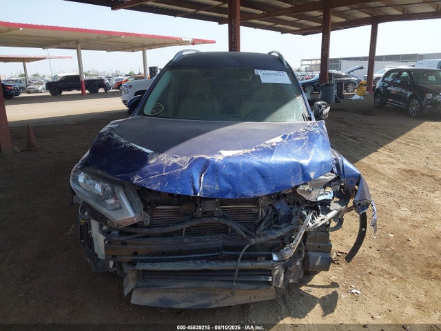 Nissan ROGUE SV 2018 KNMAT2MT9JP564721 Image 6