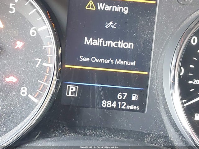 Nissan ROGUE SV 2018 KNMAT2MT9JP564721 Image 7