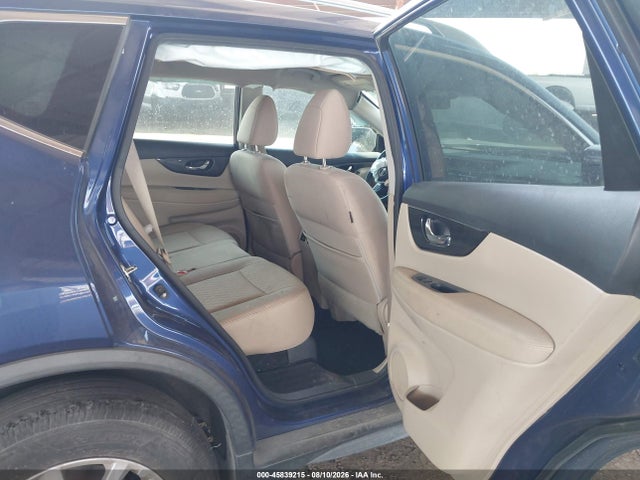 Nissan ROGUE SV 2018 KNMAT2MT9JP564721 Image 8