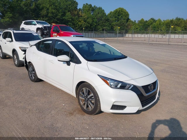 Продажа на аукционе авто 2022 Nissan Versa 1.6 Sv Xtronic Cvt, vin: 3N1CN8EV8NL864745, номер лота: 45839217