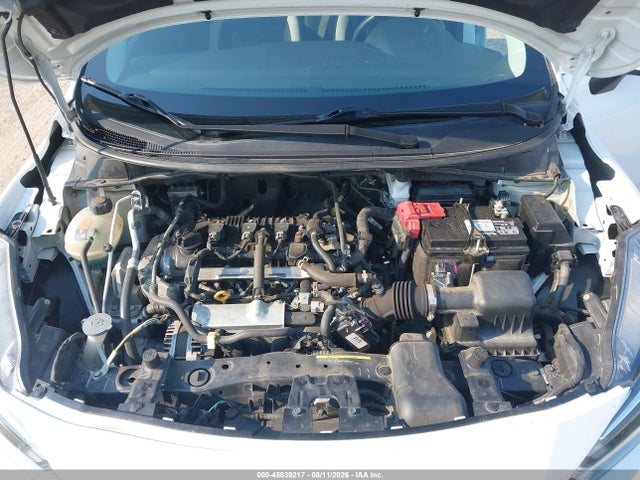 45839217 :رقم المزاد ، 3N1CN8EV8NL864745 vin ، 2022 Nissan Versa 1.6 Sv Xtronic Cvt مزاد بيع