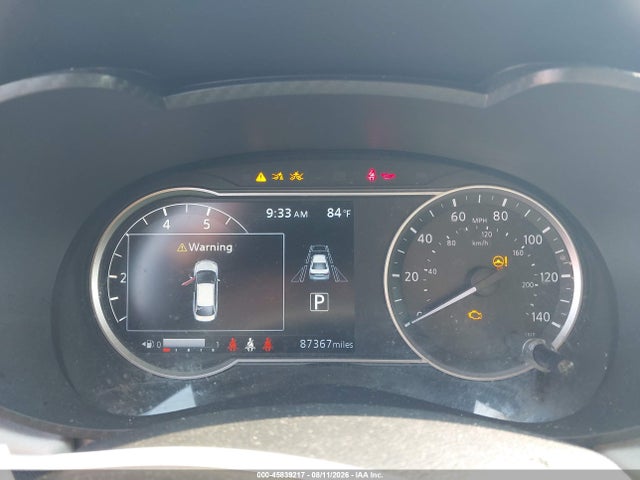 45839217 :رقم المزاد ، 3N1CN8EV8NL864745 vin ، 2022 Nissan Versa 1.6 Sv Xtronic Cvt مزاد بيع