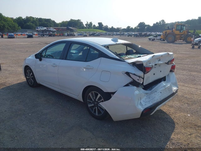 45839217 :رقم المزاد ، 3N1CN8EV8NL864745 vin ، 2022 Nissan Versa 1.6 Sv Xtronic Cvt مزاد بيع