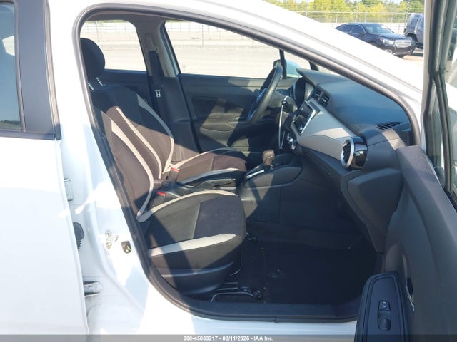 45839217 :رقم المزاد ، 3N1CN8EV8NL864745 vin ، 2022 Nissan Versa 1.6 Sv Xtronic Cvt مزاد بيع