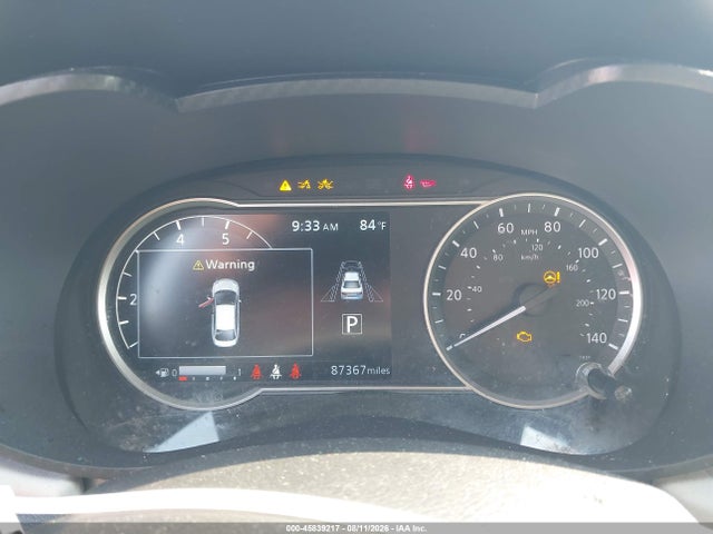 45839217 :رقم المزاد ، 3N1CN8EV8NL864745 vin ، 2022 Nissan Versa 1.6 Sv Xtronic Cvt مزاد بيع