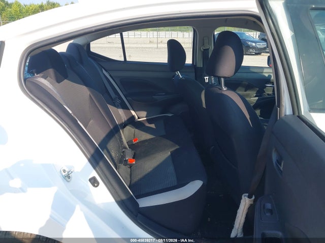 45839217 :رقم المزاد ، 3N1CN8EV8NL864745 vin ، 2022 Nissan Versa 1.6 Sv Xtronic Cvt مزاد بيع