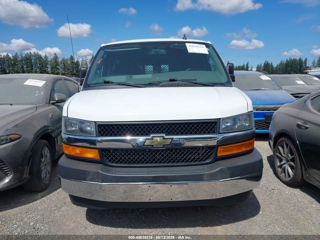 1GCWGAFG5L1268024 Chevrolet Express Cargo Rwd 2500 Regular Wheelbase Wt