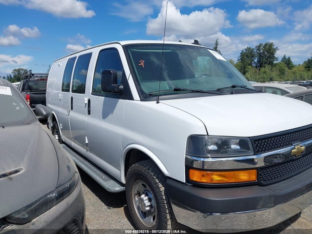 1GCWGAFG5L1268024 Chevrolet Express Cargo Rwd 2500 Regular Wheelbase Wt