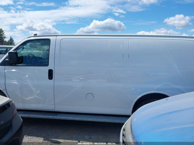 1GCWGAFG5L1268024 Chevrolet Express Cargo Rwd 2500 Regular Wheelbase Wt