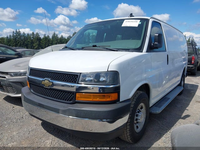 1GCWGAFG5L1268024 Chevrolet Express Cargo Rwd 2500 Regular Wheelbase Wt