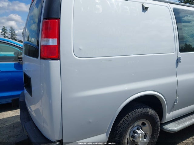 1GCWGAFG5L1268024 Chevrolet Express Cargo Rwd 2500 Regular Wheelbase Wt