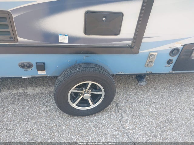 45839220 :رقم المزاد ، 4X4TRPT14HL016643 vin ، 2017 Forest River Rpod Travel Trailer مزاد بيع