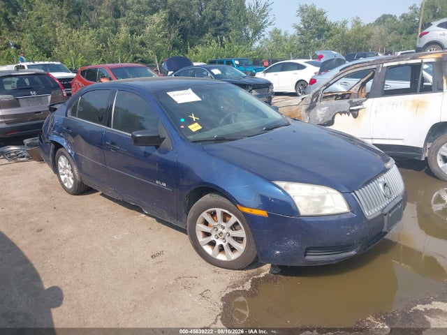 Продажа на аукционе авто 2007 Mercury Milan I4, vin: 3MEHM07Z57R608309, номер лота: 45839222