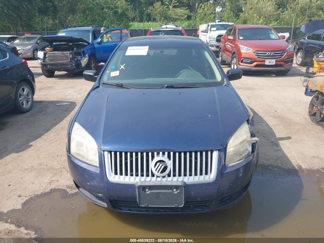 Продажа на аукционе авто 2007 Mercury Milan I4, vin: 3MEHM07Z57R608309, номер лота: 45839222