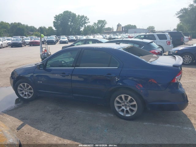 Продажа на аукционе авто 2007 Mercury Milan I4, vin: 3MEHM07Z57R608309, номер лота: 45839222