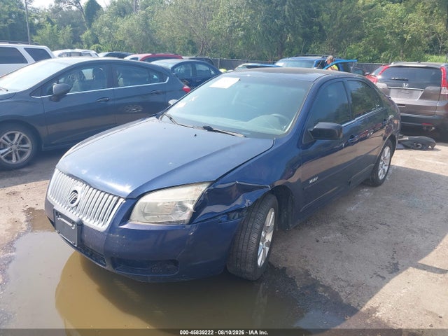 Продажа на аукционе авто 2007 Mercury Milan I4, vin: 3MEHM07Z57R608309, номер лота: 45839222