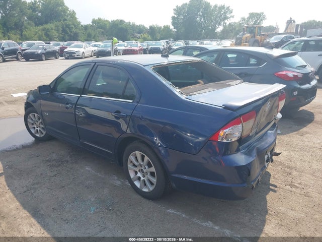 Продажа на аукционе авто 2007 Mercury Milan I4, vin: 3MEHM07Z57R608309, номер лота: 45839222
