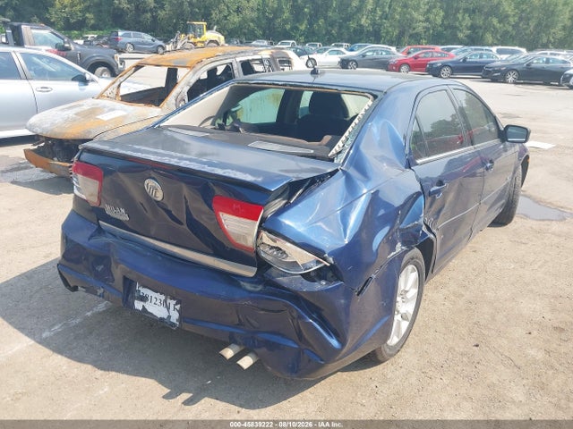 Продажа на аукционе авто 2007 Mercury Milan I4, vin: 3MEHM07Z57R608309, номер лота: 45839222
