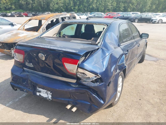 Продажа на аукционе авто 2007 Mercury Milan I4, vin: 3MEHM07Z57R608309, номер лота: 45839222