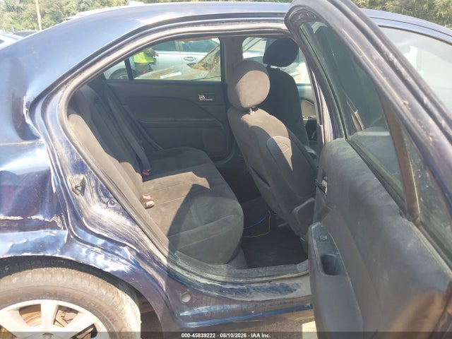 Продажа на аукционе авто 2007 Mercury Milan I4, vin: 3MEHM07Z57R608309, номер лота: 45839222