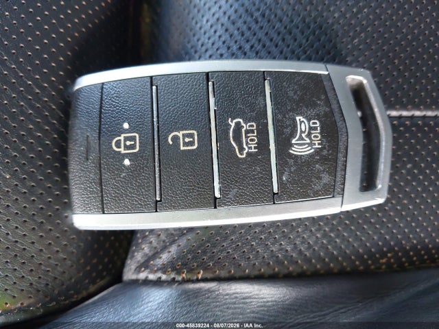 2018 Genesis G80 3.3t Sport მანქანა იყიდება აუქციონზე, vin: KMHGN4JB4JU225356, აუქციონის ნომერი: 45839224