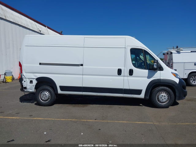 3C6LRVDG9SE511554 RAM Promaster 2500 Tradesman High Roof 159 Wb W/pass Seat