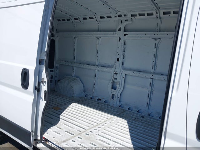 3C6LRVDG9SE511554 RAM Promaster 2500 Tradesman High Roof 159 Wb W/pass Seat