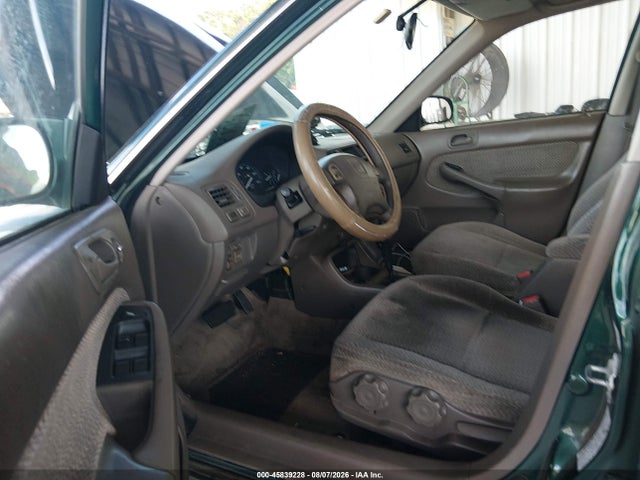 Продаж на аукціоні авто 1999 Honda Civic Ex, vin: 1HGEJ8640XL029617, номер лоту: 45839228