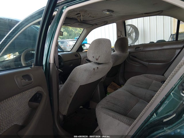 Продаж на аукціоні авто 1999 Honda Civic Ex, vin: 1HGEJ8640XL029617, номер лоту: 45839228