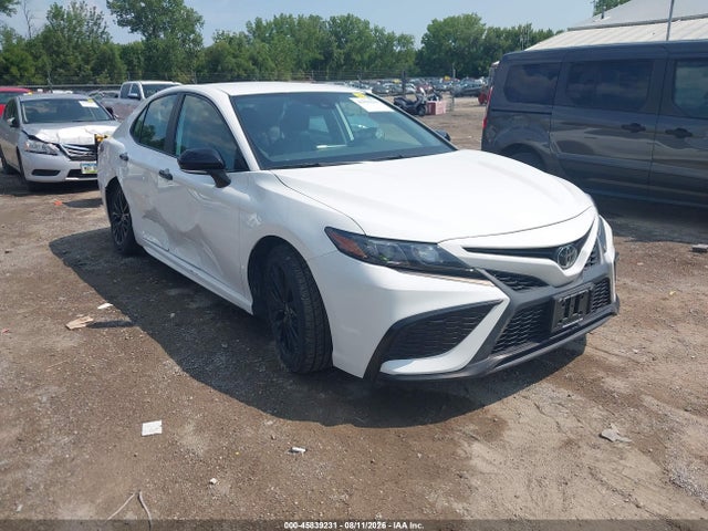 Aukcja sprzedaży 2022 Toyota Camry Se Nightshade Special Awd, vin: 4T1G11BK1NU060882, numer aukcji: 45839231