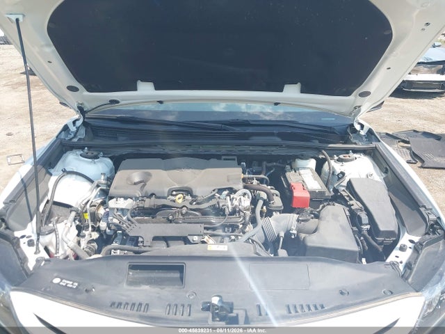 Aukcja sprzedaży 2022 Toyota Camry Se Nightshade Special Awd, vin: 4T1G11BK1NU060882, numer aukcji: 45839231