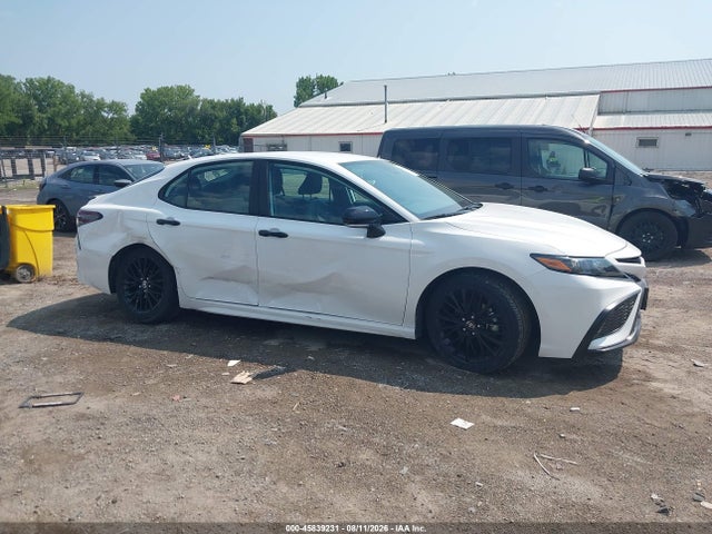Aukcja sprzedaży 2022 Toyota Camry Se Nightshade Special Awd, vin: 4T1G11BK1NU060882, numer aukcji: 45839231