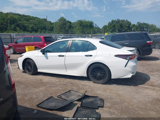 Aukcja sprzedaży 2022 Toyota Camry Se Nightshade Special Awd, vin: 4T1G11BK1NU060882, numer aukcji: 45839231